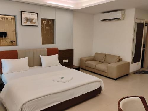 安克莱希瓦尔 hotel nova haven 3星级 酒店 泳池