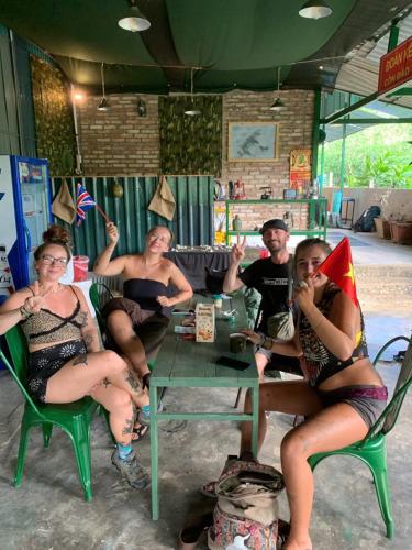 Wyposażenie, THE SNAIL HAVEN PUB AND STAY in Côn Đảo Islands