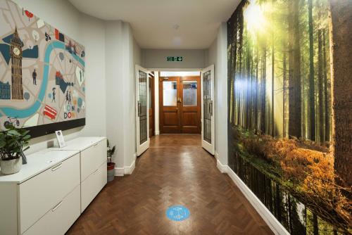 Exterior view, London City View in Greenwich