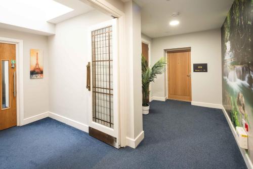 Exterior view, London City View in Greenwich