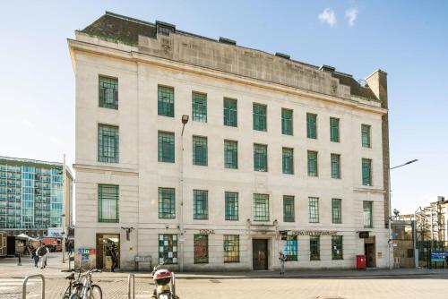 London City Hotel chambre d'hôte North Woolwich