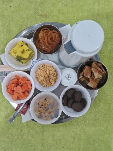 Mad og drikke, Kailash Haveli in Cantonment