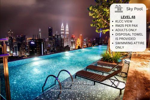KLCC Expressionz by WGS, 300Mbps WiFi, Kuala Lumpur (fotografie 11)