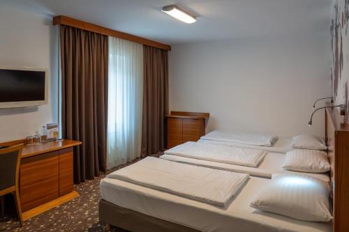 Triple room, 3 beds