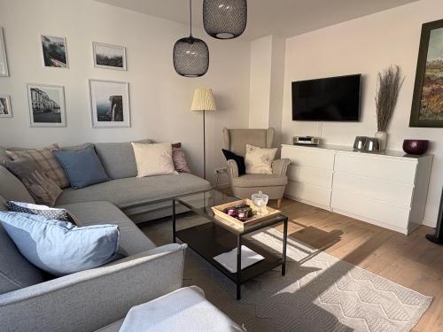 Schöne 2-Zimmer Wohnung in der Stadtmitte
