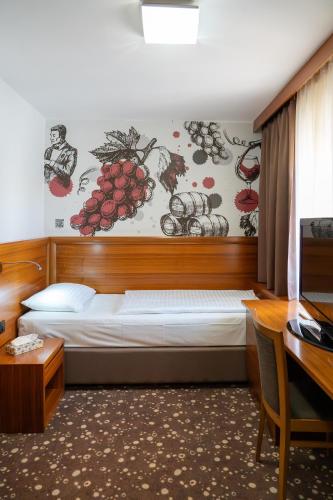 1 twin bed