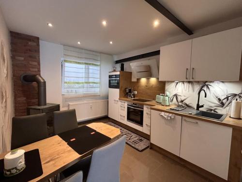Ferienwohnung Hofblick in Weilburg