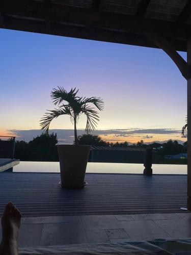 Surrounding environment, Vanille et Vahine FR2PF8AL in Grand-Bourg