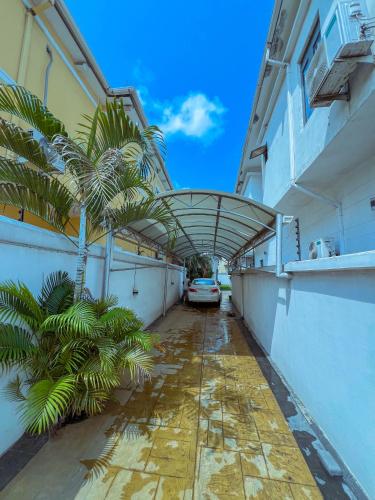 Olive house, Lekki