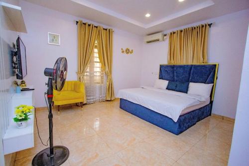 Olive house, Lekki (Foto 9)