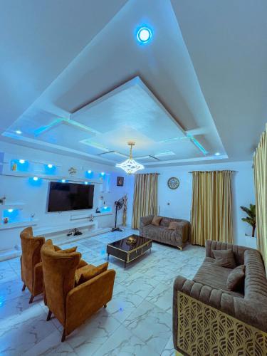 Olive house, Lekki (Foto 10)
