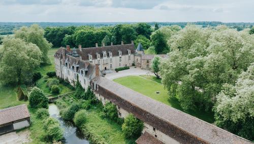 . Chateau du Fraisse