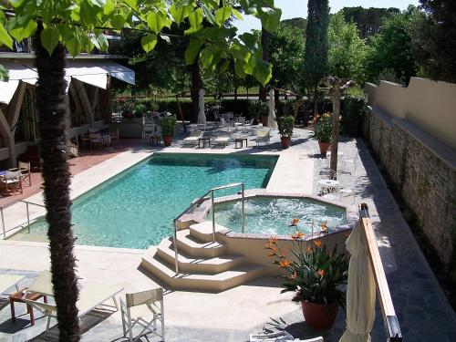Hotel Torretta Hotel de charme Montecatini-Terme