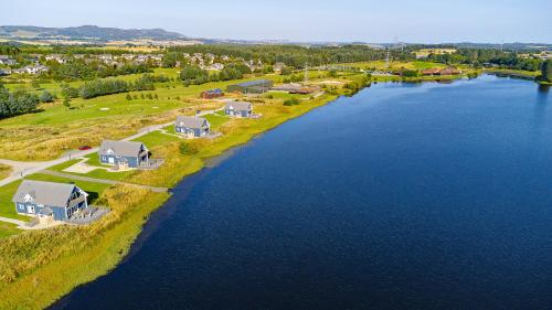 Навколишнє середовище, Landal Piperdam in Лонгфорган