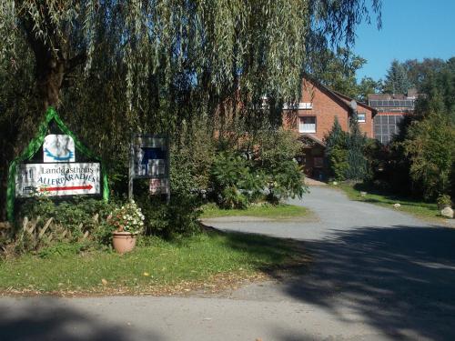 Seadmed, Landgasthof Allerparadies in Langlingen