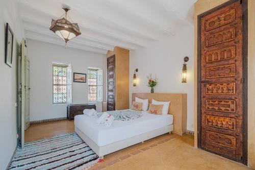 Dar 55 - Berber House - Boutique Hôtel & SPA, Marakéš (fotografie 4)
