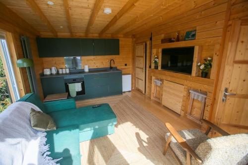 virtuve, Fishers Rest in Lybster