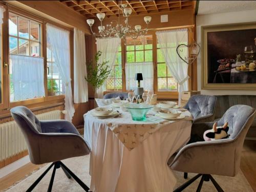 Chalet-Simmi in Wimmis