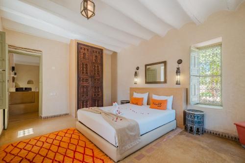 Dar 55 - Berber House - Boutique Hôtel & SPA, Marakéš (fotografie 5)