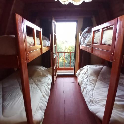 Cabañas las tres Marías (Cabanas las tres Marias) in 比利亞佩韋尼亞