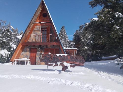 Cabañas las tres Marías (Cabanas las tres Marias) in 比利亞佩韋尼亞