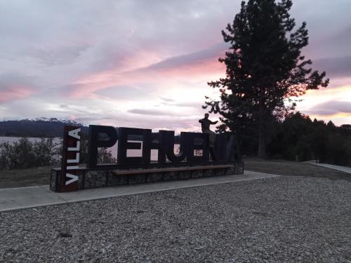 Cabañas las tres Marías (Cabanas las tres Marias) in 比利亞佩韋尼亞