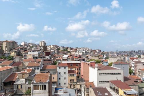 イスタンブール市内中心