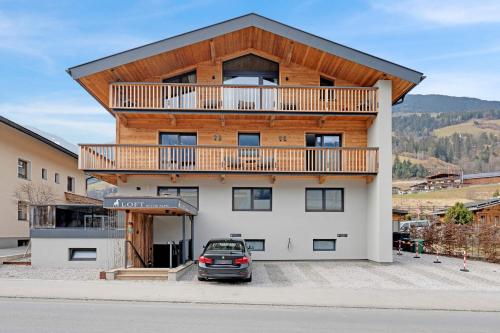 Cozy Loft in the Alps of Zillertal - Apartment - Schwendau