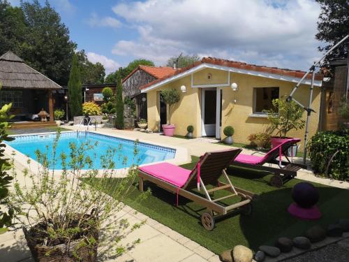 Bali chambre d'hôte Bénesse-lès-Dax