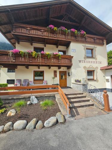 Haus Wiesenheim FW Ötztal