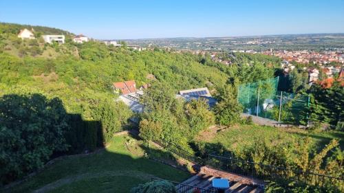 Näkymä, Virág Wellness Villa (Virag Wellness Villa) in Mecsekoldal