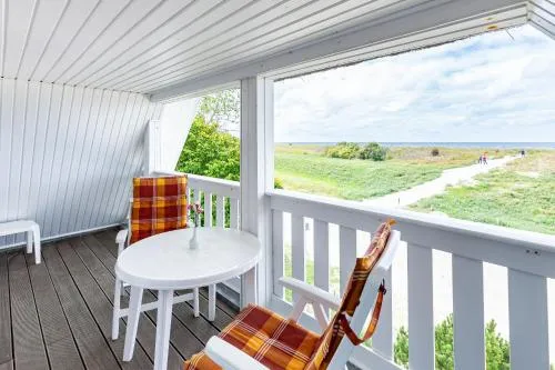 Strandhaus Claassen 08 in Ahrenshoop, Deutschland