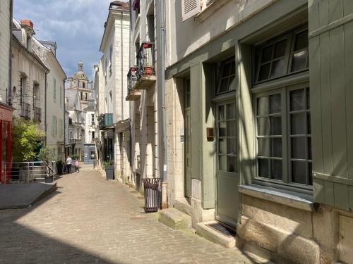 Sur la route de la cité royale - Location saisonnière - Loches