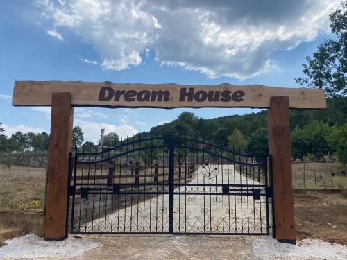 Dream House gîte à louer Kranochóri