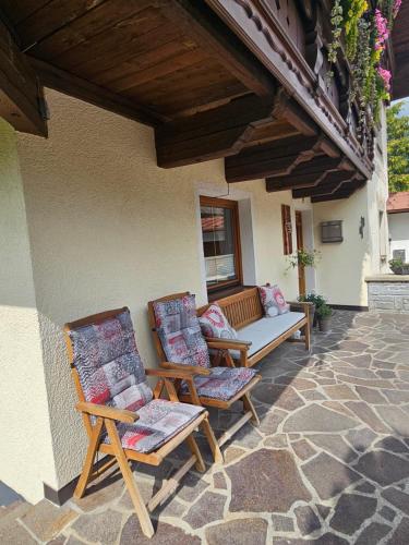 Haus Wiesenheim FW Ötztal