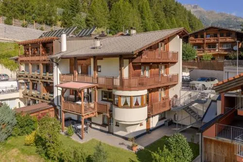 Gästehaus Raphaela in Sölden, Österreich