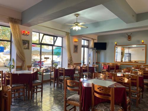 Hotel Restorant JORGO in Germenj