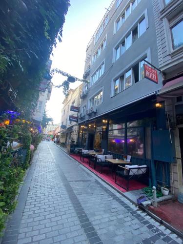 プリファード ホテル オールド シティ