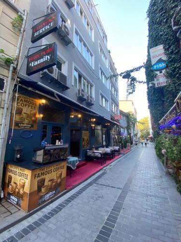 プリファード ホテル オールド シティ