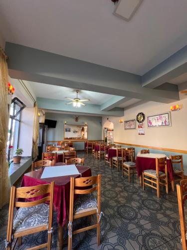 Hotel Restorant JORGO in Germenj