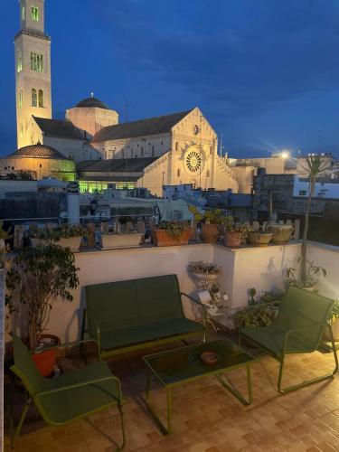 B&B La Maison Del Borgo Antico 3