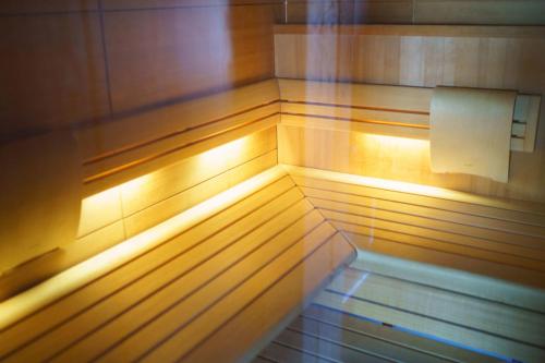 Saun, Hotel - Restaurant Le Cerf & Spa in Wasselonne