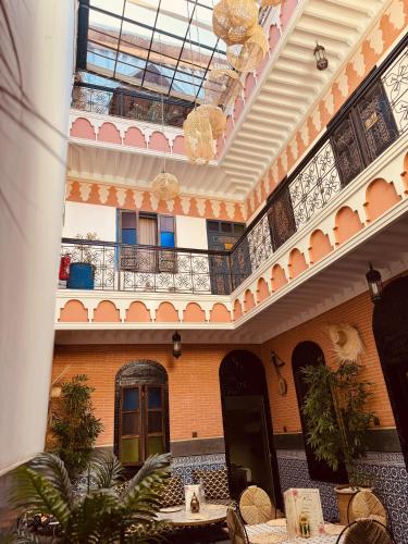 RIAD MAMAHOUSE 1