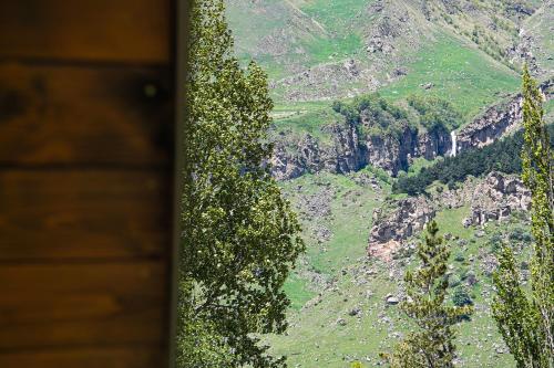 Tuta Area Cottage - Accommodation - Stepantsminda