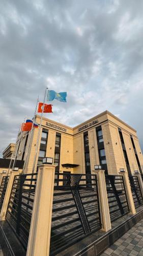 Residence Hotel Spa – khách sạn tại Taraz