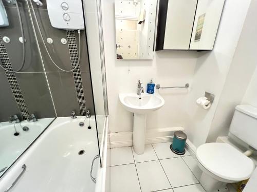 One Bedroom Site Apartment, Dublin (fotografie 5)