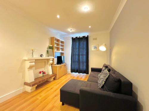One Bedroom Site Apartment, Dublin (fotografie 8)