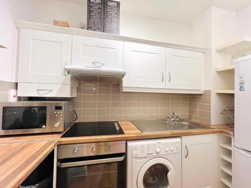 One Bedroom Site Apartment, Dublin (fotografie 9)