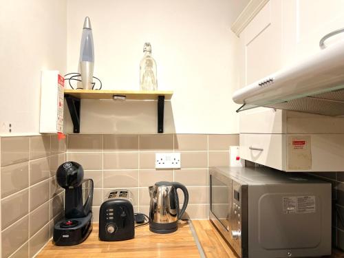 One Bedroom Site Apartment, Dublin (fotografie 10)