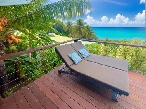 villa La Poudrière (villa La Poudriere) in Deshaies